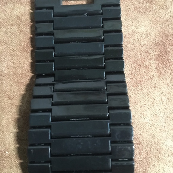 HAUREX ?? “HONEY” SWAROVSKI CRYSTALS BRACELET WATCH main image 9